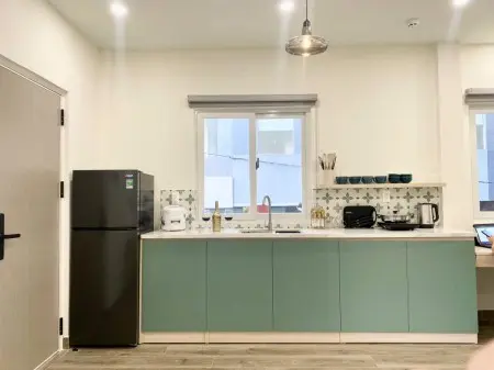 Cho Thuê Căn Hộ Dịch Vụ Mini Tại Trung Tâm Tp. Hcm