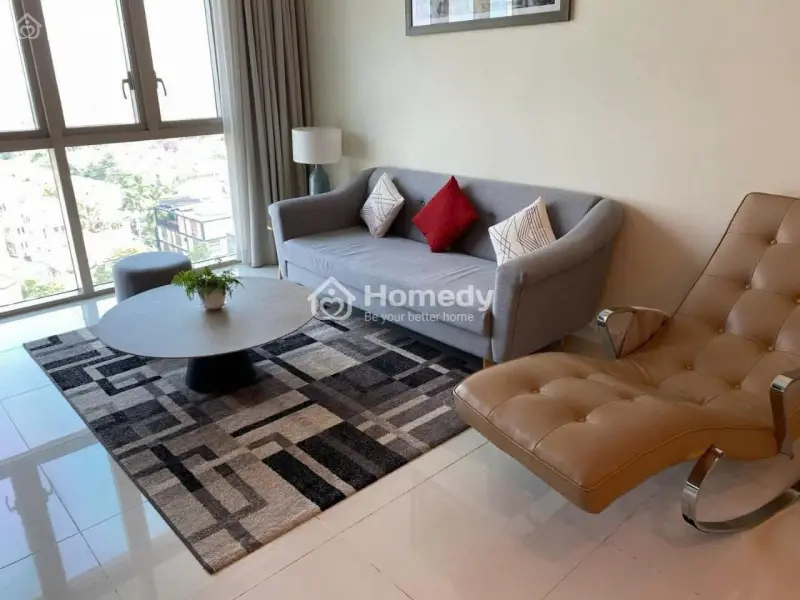 The Vista Căn 2Pn View Sông Hiếm, Đang Cho Thuê 24M/Tháng, Sổ Hồng Riêng, Mua Là Có Dòng Tiền Ngay!