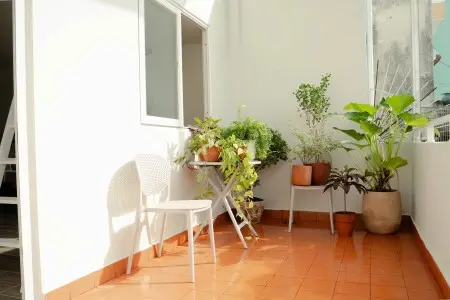 Cho Thuê Căn Hộ Duplex, Đầy Đủ Tiện Nghi