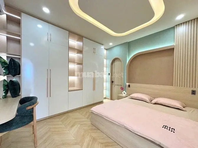 Bán Nhà Hoàng Hoa Thám Tân Bình Chỉ 6 Tỷ 450 Sẵn Hd Thuê 1400Usd / Th