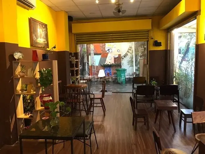 Cho Thuê Mặt Tiền Kinh Doanh Quán Cà Phê, Quán Ăn