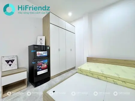 Dự Án Trọ Mới Xây, Có Đầy Đủ Nội Thất, Thang Máy