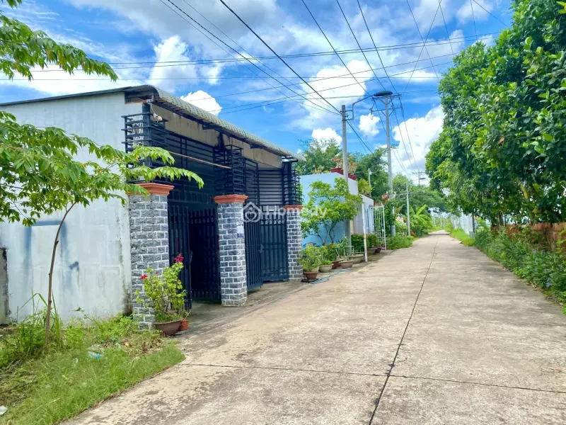 Bán Đất Kdc Tấn Đồ, Phường 4, Trung Tâm Tân An Long An, Dt 76M2 Shr - Giá 1,6 Tỷ