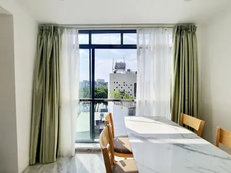 Studio Full Nội Thất Với Ban Công Lớn Ngay Lê Văn Duyệt – Gần Chợ Bà Chiểu, Bình Thạnh