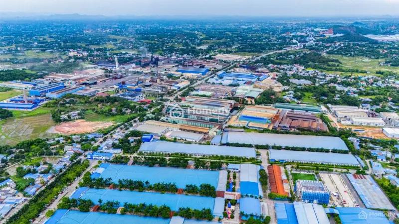 ⭐️Cơ Hội Vàng Đón Sóng Công Nghiệp Thái Nguyên!⭐️ 🔥Bách Quang Central🔥