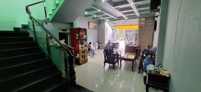 Sang Nhà Nghỉ 12 Phòng. Trần Văn Giàu. Bình Chánh
