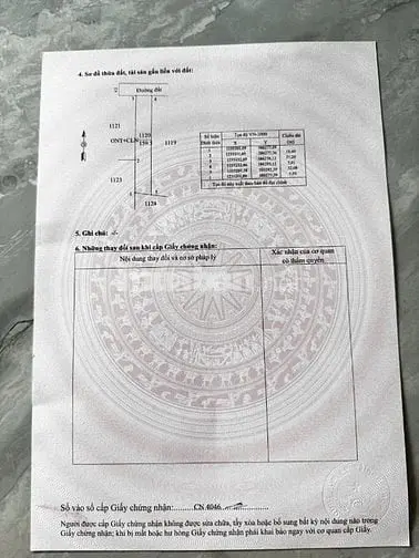 Nhanh Tay Sở Hữu Lô Đất Lý Tưởng Tại Xã Bàu Đồn, Gò Dầu, Tây Ninh.