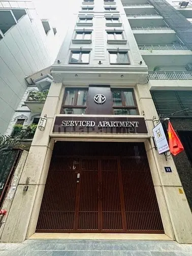 Toà Apartment 5* Liễu Giai- Ba Đình. 100M2, 9T. 68 Tỷ