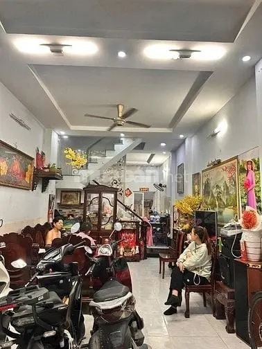 ✅Nhà Hẻm 7M , 4X14 Đường Lê Tấn Bê, An Lạc, Bình Tân