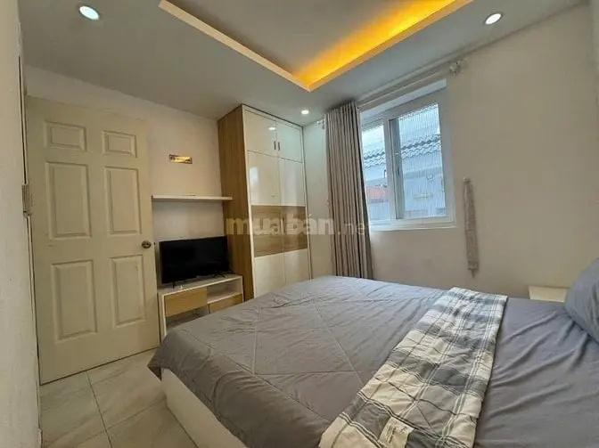 Căn Hộ 2 Phòng Ngủ Cao Cấp Phú Mỹ Hưng