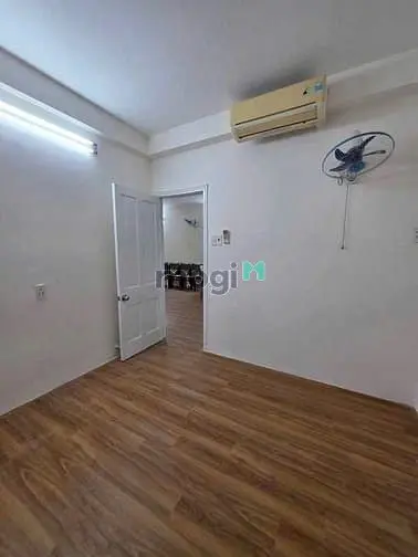 Căn Hộ 40M2,1P Ngủ, Wc , C/C Bàu Cát, P10, Tb,5Tr/Th. Thang Bộ