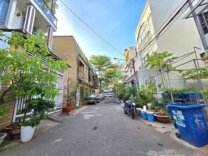 Bán Căn Hộ Dịch Vụ Hẻm 72 Làng Tăng Phú , Tnpa,Q9 - Ngang 5.5M