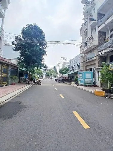 Bán Cặp Nhà Đôi Cư Xá Phú Lâm D Q6 (7,6X18) Chỉ 16 Tỷ