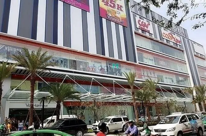 Bán Ks Mt Đường Sư Vạn Hạnh Q.10 - 4,5M X 16M Giá 37,5 Tỉ - 15 Phòng