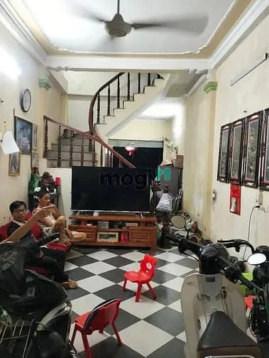 Bán Nhà Hà Đông 5 Phút Ra Bưu Điện Hđ, 13,4 Tỷ, 61M2, Ô Tô Vào Nhà