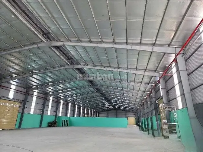 Bán Xưởng Mặt Tiền Trần Văn Giàu (Tỉnh Lộ 10),Bình Chánh,Bình 1.000Kva