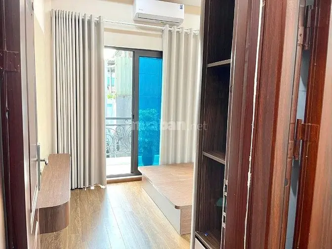 Nhà Ngay Cửa Sau Khu Cao-Xà-Lá Vinhomes Đang Xây Ở Nguyễn Trãi