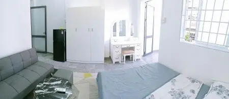 Cho Thuê Chdv Full Nội Thất Trần Đình Xu Q,1. Đẹp Mới. Phòng 40M2. Giá 8.3Tr