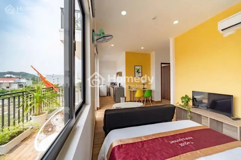 💥💥 Siêu Phẩm Toà Căn Hộ 7 Tầng – Vị Trí Đắc Địa Ngay Biển Sơn Thuỷ💥💥