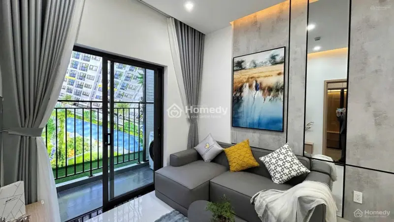 Căn Hộ 2Pn 1Wc 1Tỷ480 Kế Chợ Bình Chánh -Hỗ Trợ Vay 70% 0 Gốc,Lãi 2 Năm - 0393 823 ***