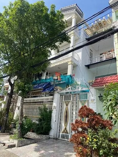 ✅Biệt Thự 160M2 Mặt Tiền Đường 2A , Nam Hùng Vương,Bình Tân