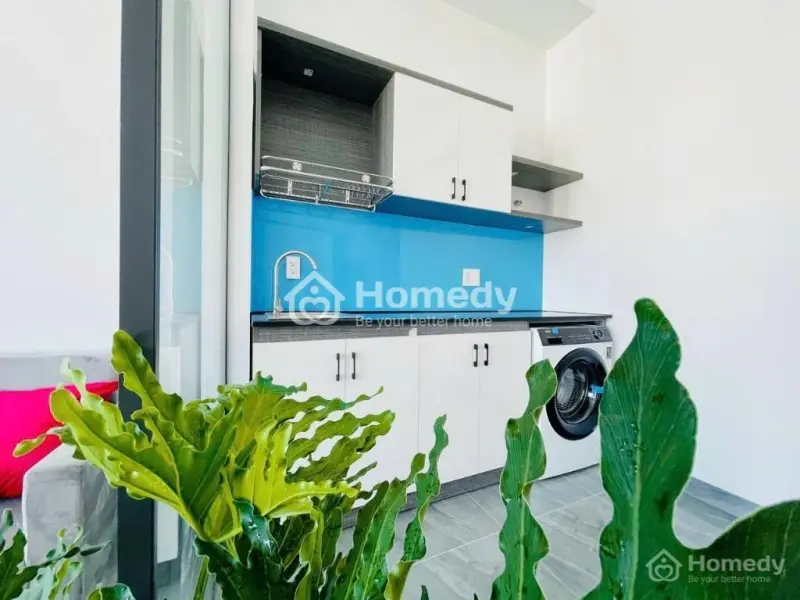 Studio Bancong 45M2 + Mgr Gần Trường Đh Hutech, Ftu, Uth, Hầm Xe, Tháng Máy Siêu Tiện Lợi.