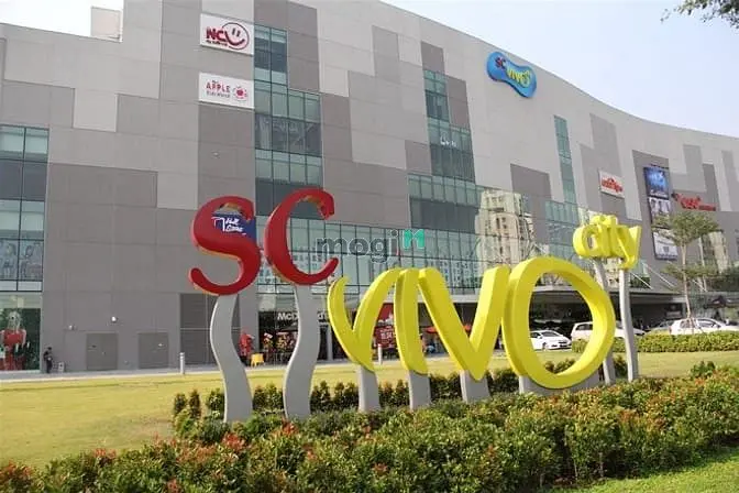 Bán Lô Đất Đẹp Ngay Tttm Vivocity Phú Mỹ Hưng Giá 140 Triệu/1 M2
