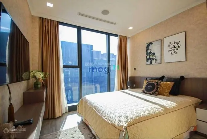 4Pn Vinhomes Ba Son 160M2 Nội Thất Sang Trọng View Sông ,Bitexco