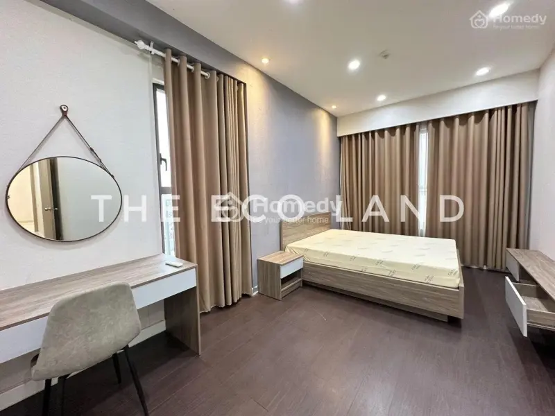 Giá Tốt Bất Ngờ Cho Căn Hộ Đã Có Sổ Nội Thất Đẹp - The Sun Avenue 3Pn