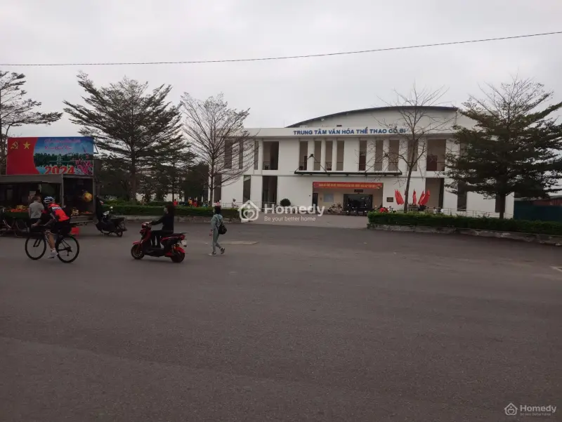 Chủ Gửi Bán Đất Lô Góc Rất Đẹp Kinh Doanh Ở Cổ Bi, Gia Lâm.