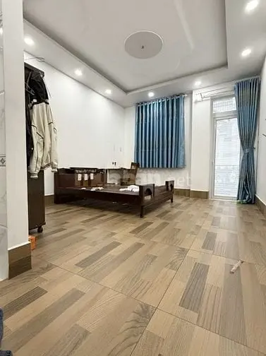 Bán Nhà Đường Liên Tỉnh 5 - Tạ Quang Bửu Q.8 - 57M2 - 4M X 14,2M