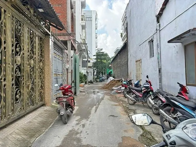 Bán Lô Đất Hẻm 743/ Tỉnh Lộ 10, 8 X 25M, Thổ Cư 100%, Giá: 16.5 Tỷ