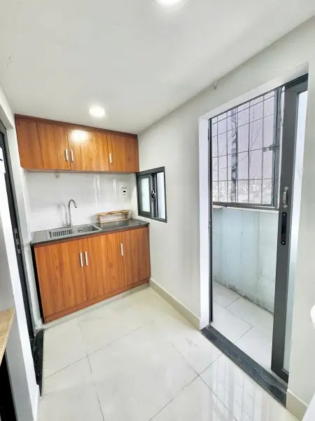Duplex Cửa Sổ Trời Full Nội Thất Ngay Đại Học Văn Lang