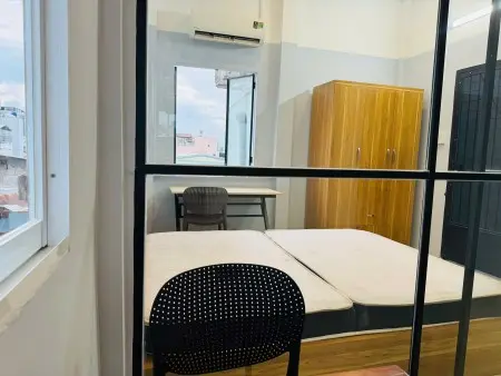 Cho Thuê Căn Hộ Studio Gần Trung Tâm Tp.hcm