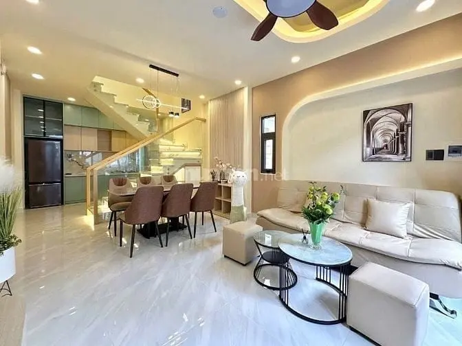 Bán Nhà Hoàng Hoa Thám Tân Bình Chỉ 6 Tỷ 450 Sẵn Hd Thuê 1400Usd / Th