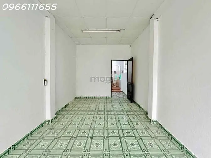 Bán Nhà Cách Mạng Tháng 8 - P10 - Khu Vip Hiếm Q3 - Dt 43M2- Hẻm