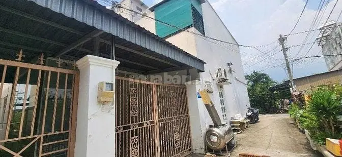 Nhà Cấp 4 Gần Cây Xăng Hiệp Quế, Nhơn Đức, Dt 5X30