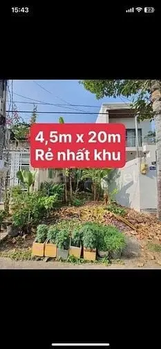 🌹Chốt Gấp Giá Siêu Rẻ 2 Tỷ 250 Triệu_Kdc Long Thịnh