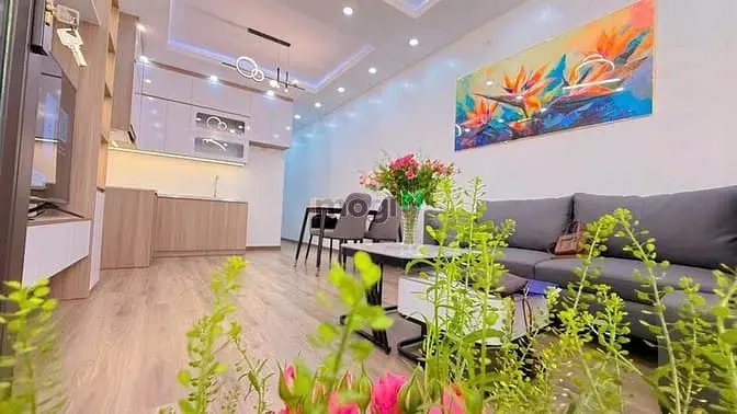 🌟Siêu Phẩm! 4,08 Tỷ Tập Thể Doãn Kế Thiện_Cầu Giấy_T2_Sổ To 70M2 2Pn