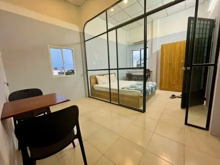 Cho Thuê Căn Hộ Studio Gần Trung Tâm Tp.hcm