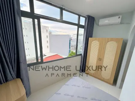 Studio Có Cửa Sổ Rộng, Thoáng Mát – Cộng Hòa, P.13, Tân Bình