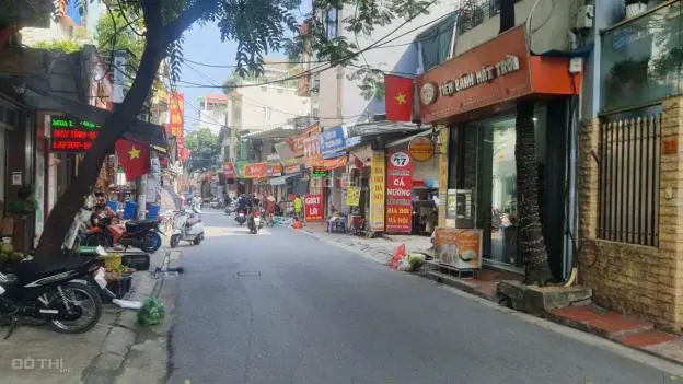 🏡 Nhà Phố Bùi Xương Trạch – 40M², 4 Tầng, Ngõ 3M, Giá 12,6 Tỷ