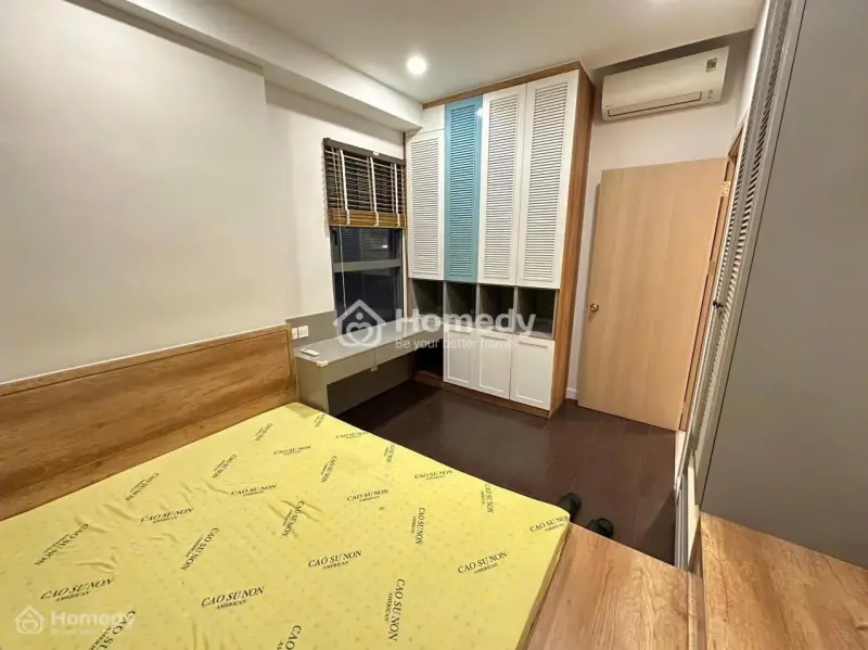 Nội Thất Đẹp Trống Sẵn Giá Tốt – The Sun Avenue 3Pn