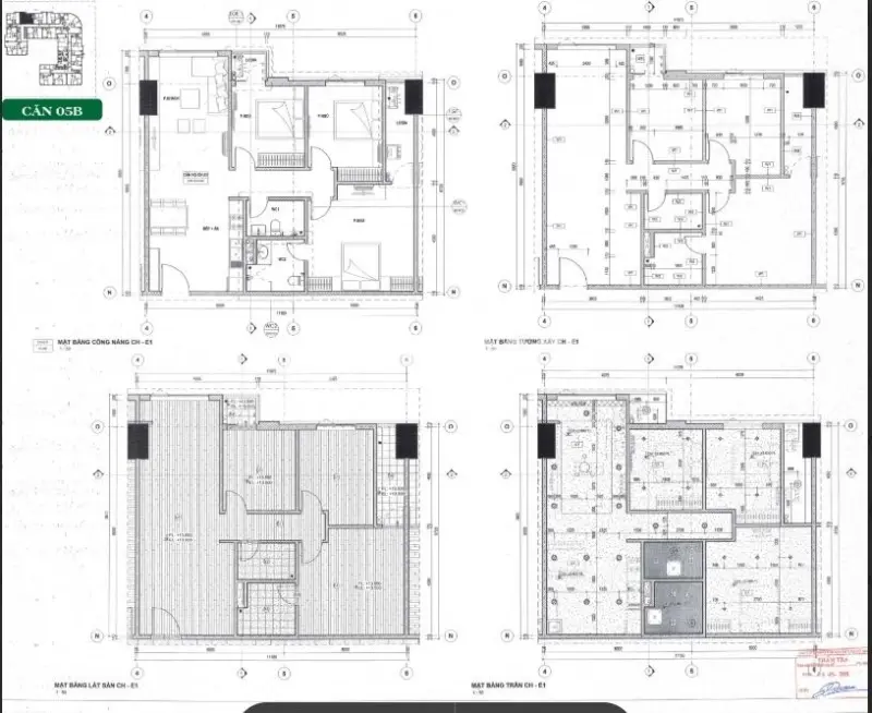Mở Bán Căn Hộ Cao Cấp 3Pn Dự Án Bluegem Tower Giá Chỉ Từ 6 Tỷ - Sổ Hồng Vĩnh Viễn