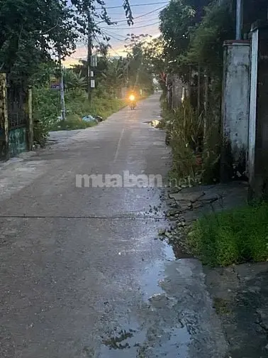 Lô Đất Ngang 7,5M Khu Dân Cư Thị An Hiện Hữu Gần Trường Cao Đẵng