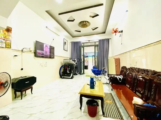 Bán Nhà Lê Văn Lương -P.tân Kiểng - Q.7 : 74M2 - Hẻm 10M - Giá 12,6 Tỷ