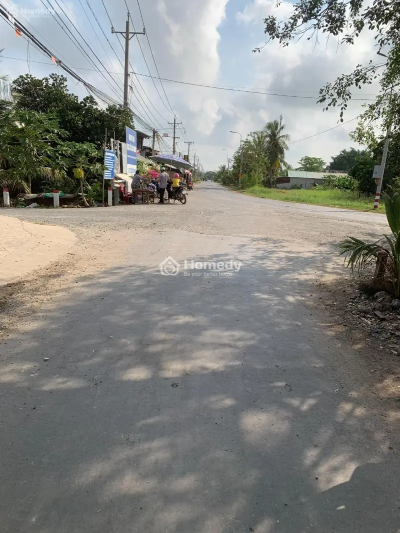 200M2 Full Thổ Cư Chỉ 500Tr Sang Tên Ngay Còn Lại Trả Dần, Bình Thành, Đức Huệ, Long An