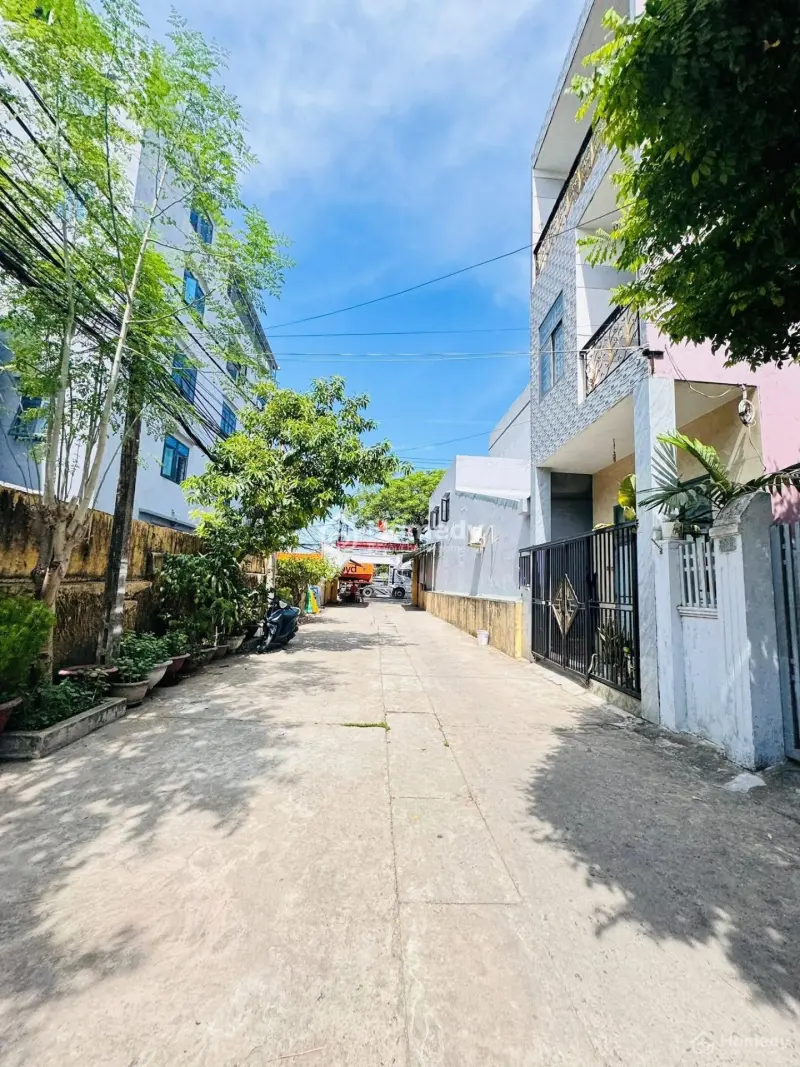 Bán Đất 2 Mặt Kiệt Ô Tô – 241/54 Trường Chinh, P An Khê, Đà Nẵng