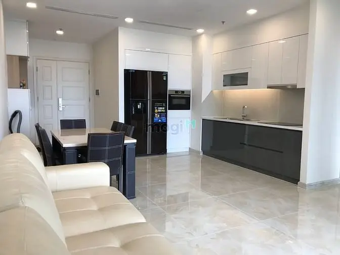 Vinhomes Golden River Ba Son 79M2 2Pn Tòa Aqua 3 Nội Thất Cao Cấp