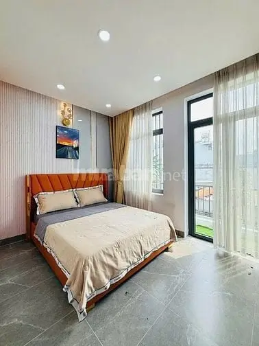 Bán Gấp Nhà 52.5M2 Xây 3 Lầu Lê Lai, Sát Bv 175. Khu Nhu Cầu Thuê Cao
